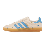 adidas Gazelle Indoor Light Blue Floral (Women's) (IF4491) | SneakerClassics