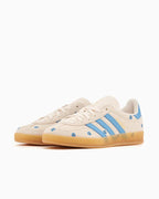 adidas Gazelle Indoor Light Blue Floral (Women's) (IF4491) | SneakerClassics