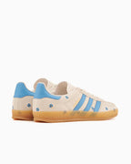 adidas Gazelle Indoor Light Blue Floral (Women's) (IF4491) | SneakerClassics