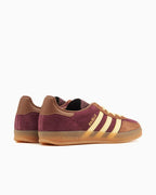 adidas Gazelle Indoor Maroon Almost Yellow (JI0324) | SneakerClassics