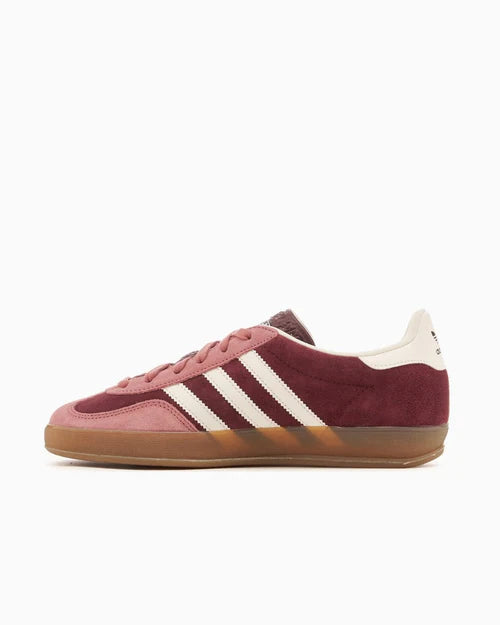 adidas Gazelle Indoor Maroon Preloved Crimson (IF9647) | SneakerClassics