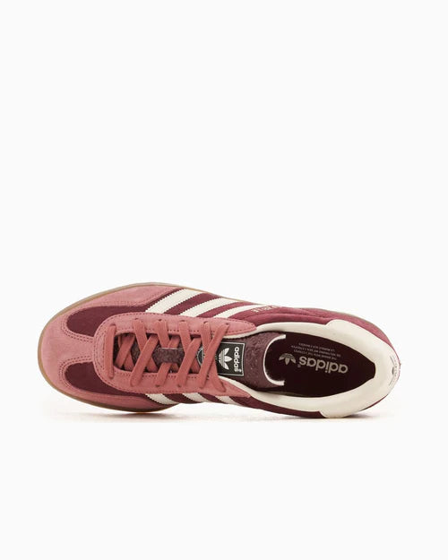 adidas Gazelle Indoor Maroon Preloved Crimson (IF9647) | SneakerClassics