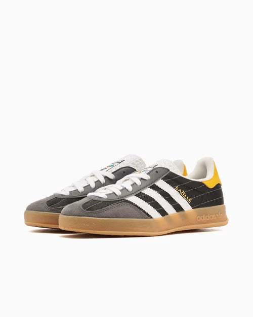 adidas Gazelle Indoor Olympic Black (IF9642) | SneakerClassics