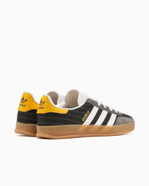 adidas Gazelle Indoor Olympic Black (IF9642) | SneakerClassics