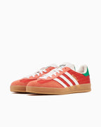 adidas Gazelle Indoor Olympic Pack Better Scarlet (IF9641) | SneakerClassics
