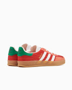 adidas Gazelle Indoor Olympic Pack Better Scarlet (IF9641) | SneakerClassics