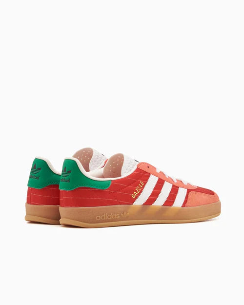 adidas Gazelle Indoor Olympic Pack Better Scarlet (IF9641) | SneakerClassics