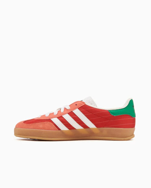 adidas Gazelle Indoor Olympic Pack Better Scarlet (IF9641) | SneakerClassics