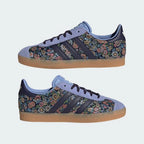 adidas Gazelle Liberty London Floral Embroidery (GS) (JH5207) | SneakerClassics