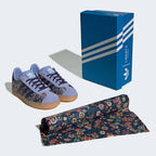 adidas Gazelle Liberty London Floral Embroidery (GS) (JH5207) | SneakerClassics