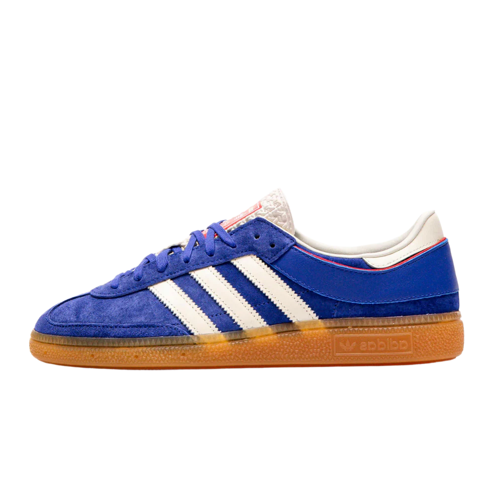 adidas Handball Cup SPZL Semi Lucid Blue Cream White (JS3062) | SneakerClassics