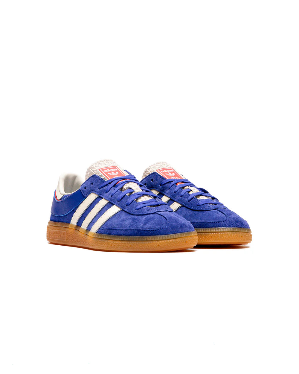 adidas Handball Cup SPZL Semi Lucid Blue Cream White (JS3062) | SneakerClassics
