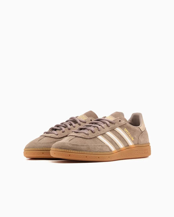 adidas Handball Spezial Chalky Brown Cloud White Magic Beige (GS) (JI0453) | SneakerClassics