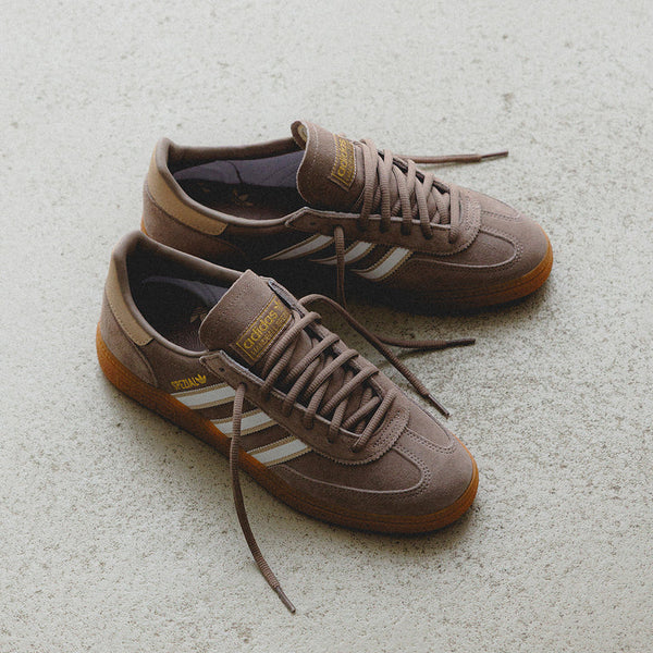 adidas Handball Spezial Chalky Brown White Magic Beige (JH5443) | SneakerClassics