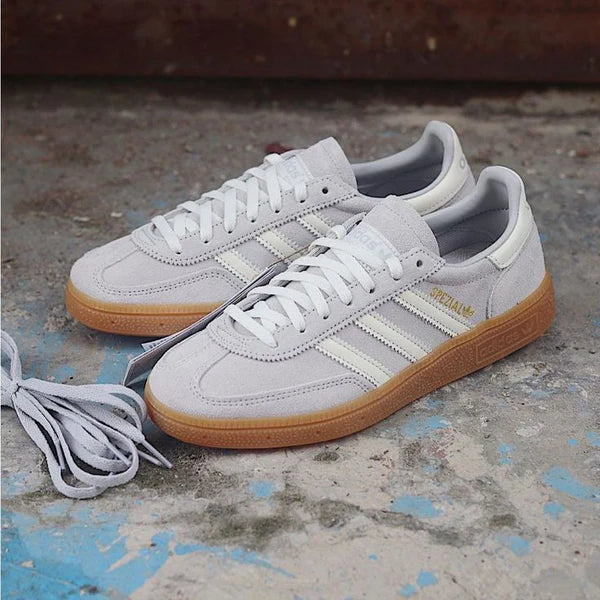 adidas Handball Spezial Grey Off White (Women's) (IH5074) | SneakerClassics