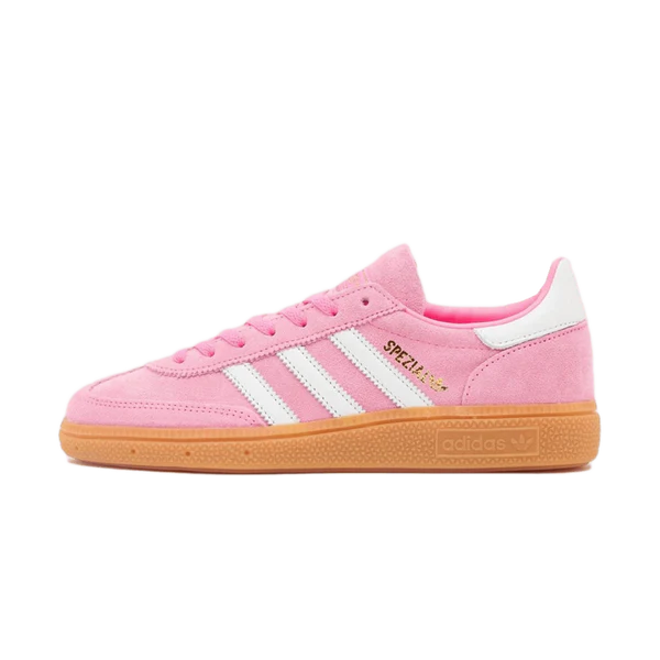 adidas Handball Spezial Lucid Pink White (Women's) (JI2654) | SneakerClassics
