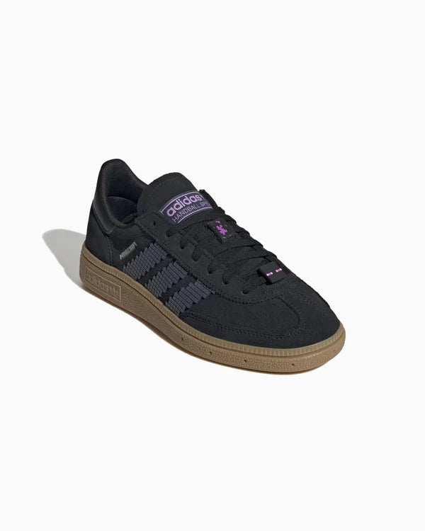 adidas Handball Spezial Minecraft Enderman (GS) (JP7995) | SneakerClassics