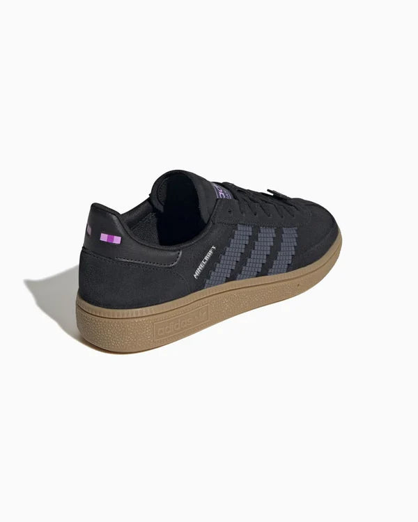 adidas Handball Spezial Minecraft Enderman (GS) (JP7995) | SneakerClassics