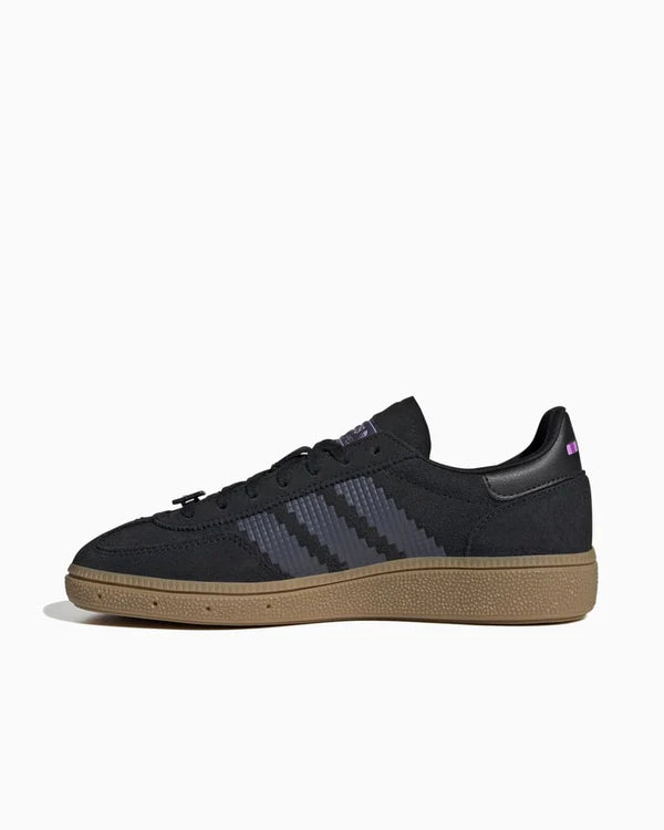 adidas Handball Spezial Minecraft Enderman (GS) (JP7995) | SneakerClassics