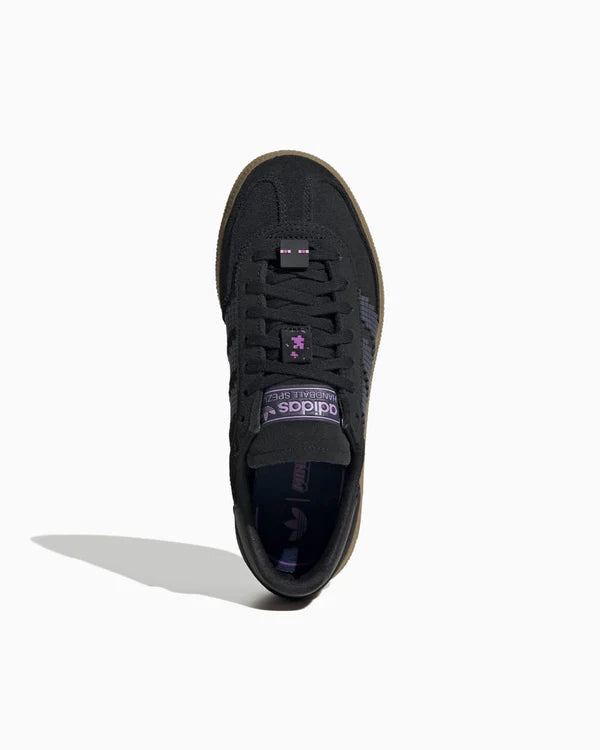 adidas Handball Spezial Minecraft Enderman (GS) (JP7995) | SneakerClassics