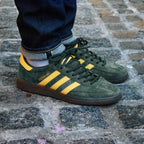 adidas Handball Spezial Night Cargo Tribe Yellow (EF5748) | SneakerClassics