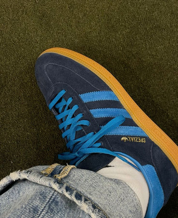 adidas Handball Spezial Night Indigo Bright Blue (Women's) (IE5895) | SneakerClassics