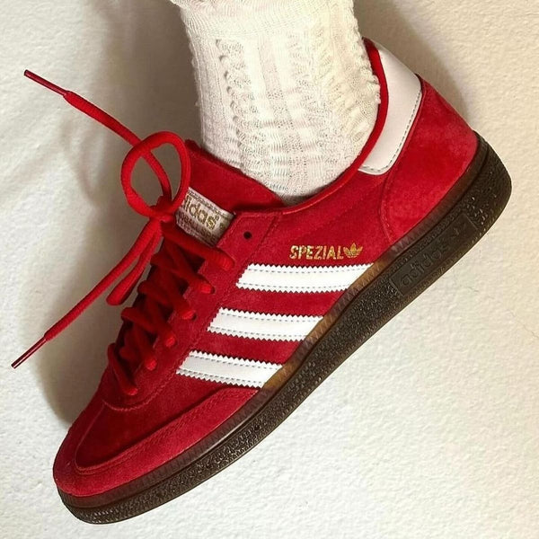 adidas Handball Spezial Scarlet Gum (FV1227) | SneakerClassics