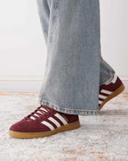 adidas Handball Spezial Shadow Red White Chalk White (JH5439) | SneakerClassics