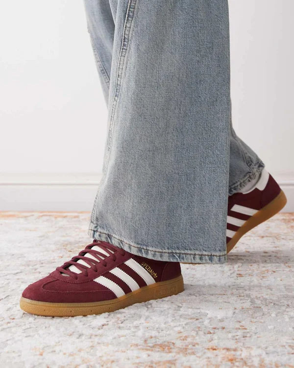 adidas Handball Spezial Shadow Red White Chalk White (JH5439) | SneakerClassics