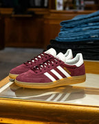 adidas Handball Spezial Shadow Red White Chalk White (JH5439) | SneakerClassics