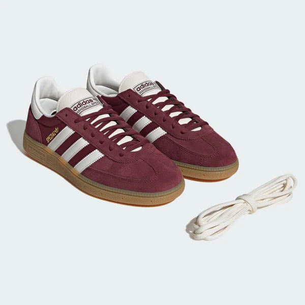 adidas Handball Spezial Shadow Red Off White (JI1020) | SneakerClassics