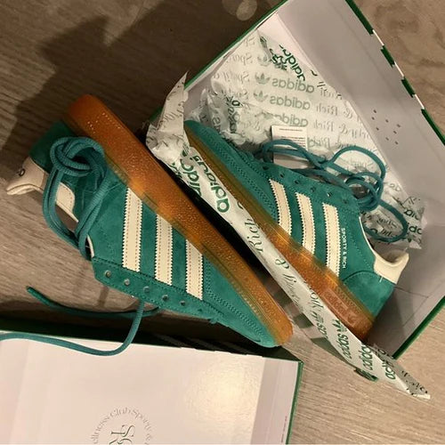 adidas Handball Spezial Sporty & Rich Green (IH2148) | SneakerClassics