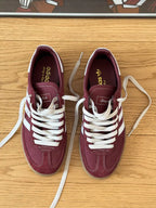 adidas Handball Spezial Sporty & Rich Shadow Red (JP7068) | SneakerClassics