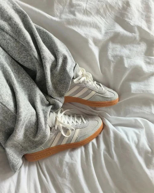adidas Handball Spezial Wonder Silver Gum (Women's) (IF6491) | SneakerClassics