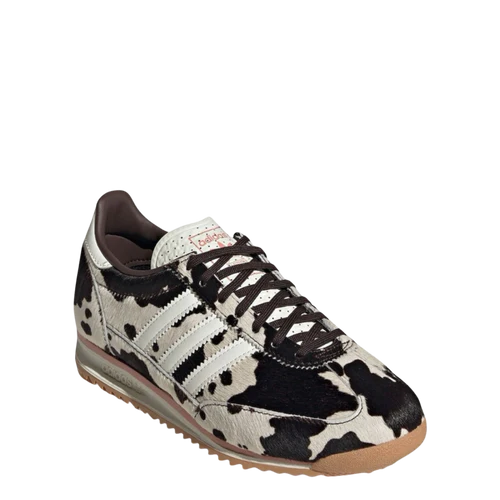 adidas SL 72 OG Cow Print Black White (Women's) (JR1639) | SneakerClassics