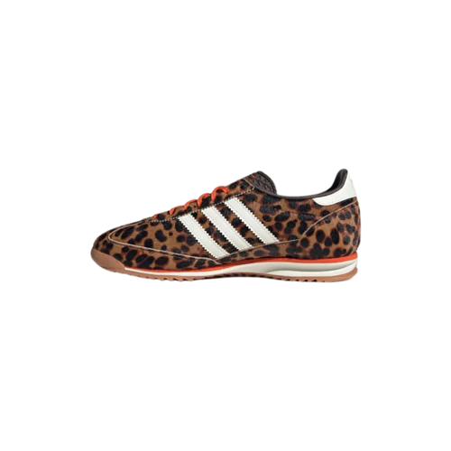 adidas SL 72 OG Leopard Print (Women's) (JI0189) | SneakerClassics