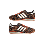 adidas SL 72 OG Leopard Print (Women's) (JI0189) | SneakerClassics