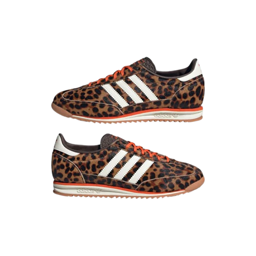 adidas SL 72 OG Leopard Print (Women's) (JI0189) | SneakerClassics