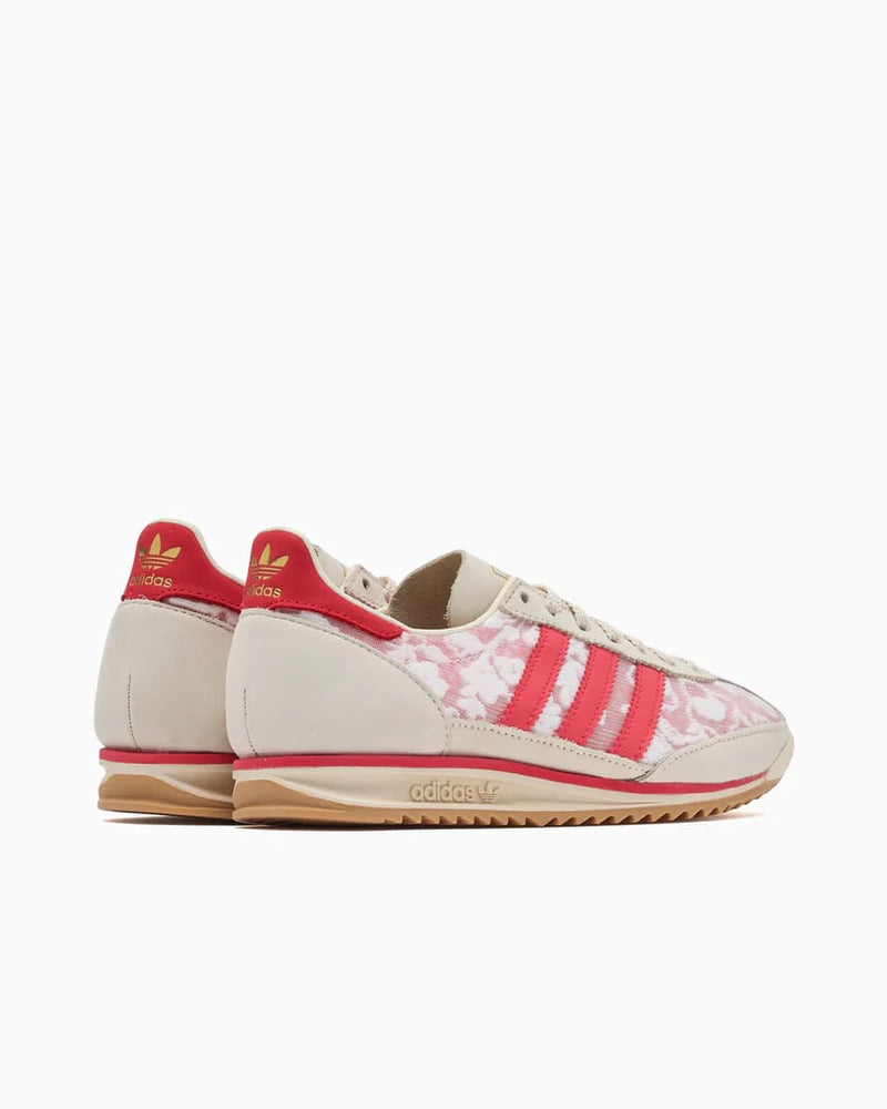 adidas SL 72 OG Liberty London Better Scarlet (Women's) (JS1311) | SneakerClassics