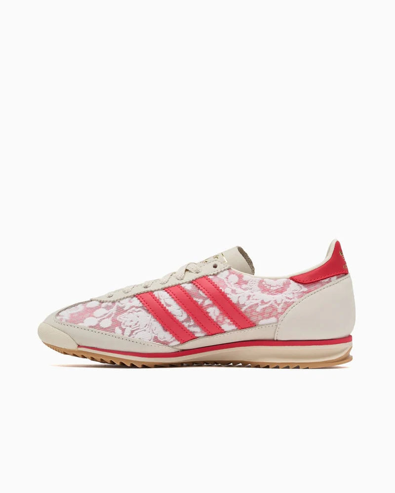adidas SL 72 OG Liberty London Better Scarlet (Women's) (JS1311) | SneakerClassics