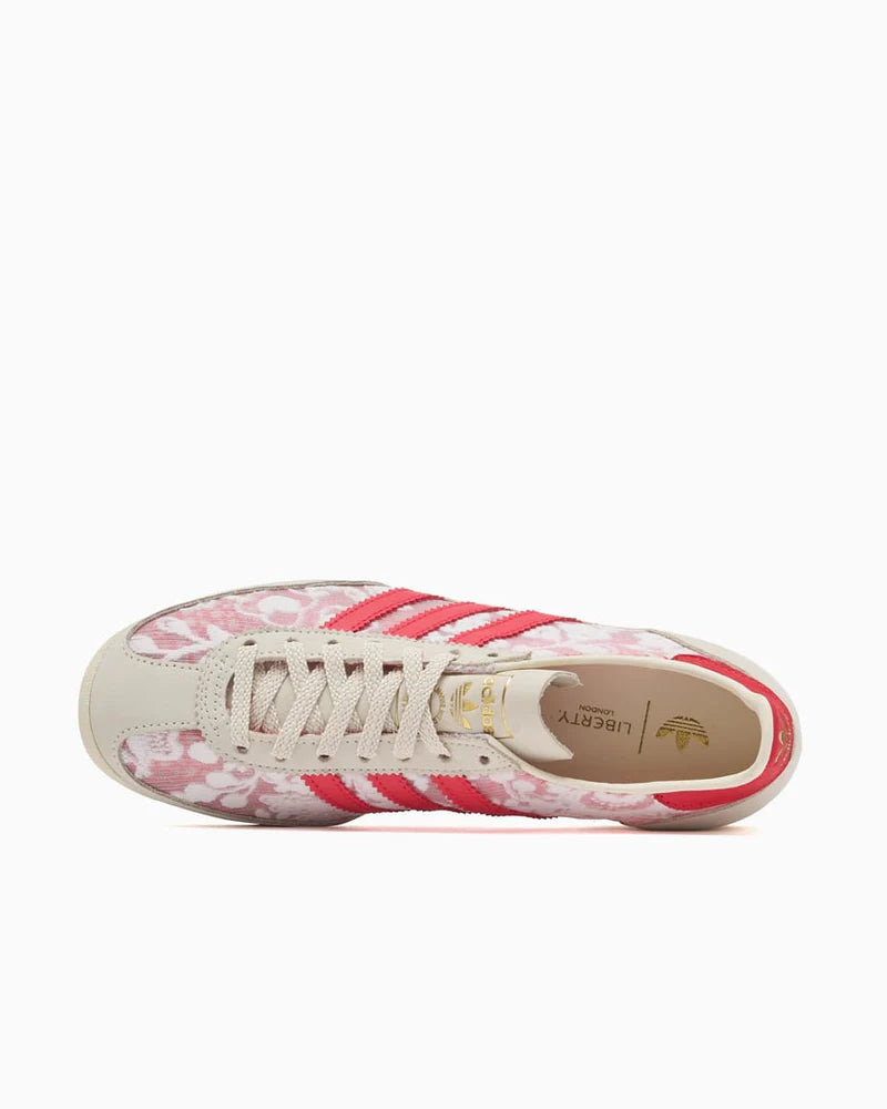 adidas SL 72 OG Liberty London Better Scarlet (Women's) (JS1311) | SneakerClassics