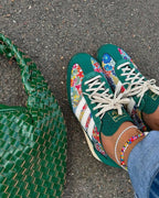 adidas SL 72 OG Liberty London Collegiate Green (Women's) (JH7226) | SneakerClassics