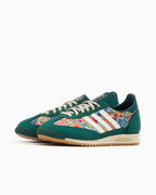 adidas SL 72 OG Liberty London Collegiate Green (Women's) (JH7226) | SneakerClassics