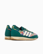 adidas SL 72 OG Liberty London Collegiate Green (Women's) (JH7226) | SneakerClassics