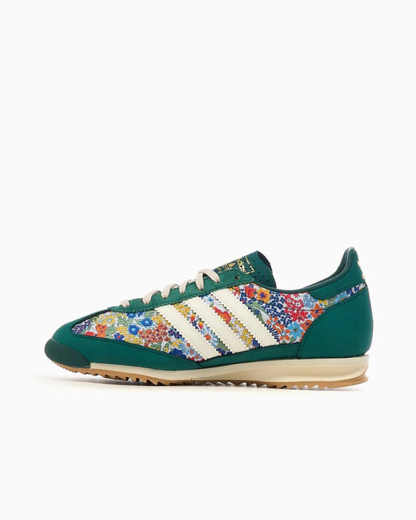 adidas SL 72 OG Liberty London Collegiate Green (Women's) (JH7226) | SneakerClassics