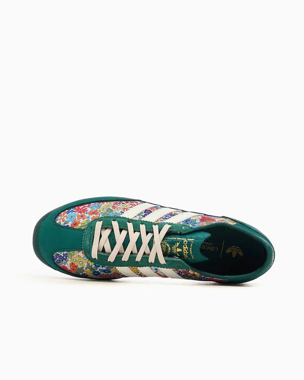 adidas SL 72 OG Liberty London Collegiate Green (Women's) (JH7226) | SneakerClassics