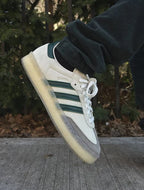 adidas Clarks 8th Street Samba by Ronnie Fieg Chalk White Green (ID7297) | SneakerClassics
