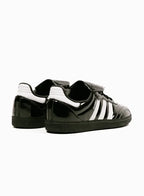 adidas Samba LT Core Black Patent Leather (Women's) (JI2707) | SneakerClassics