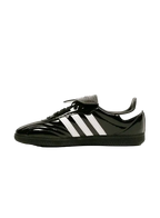 adidas Samba LT Core Black Patent Leather (Women's) (JI2707) | SneakerClassics