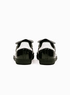 adidas Samba LT Core Black Patent Leather (Women's) (JI2707) | SneakerClassics